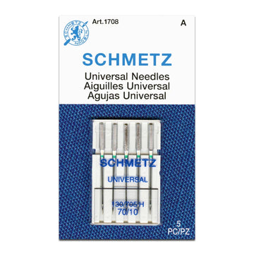 Schmetz Universal Sewing Machine Needles