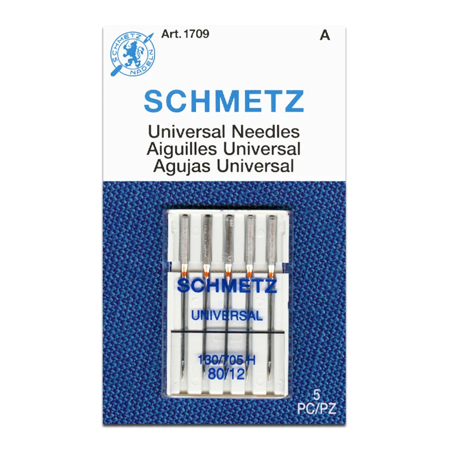 Schmetz Universal Sewing Machine Needles