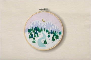 DMC Embroidery Kit - The Designer Collection (Georgie E. Winter)