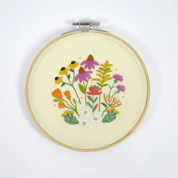 DMC Embroidery Kit - Designer Collection (Celeste J. Southern Garden)