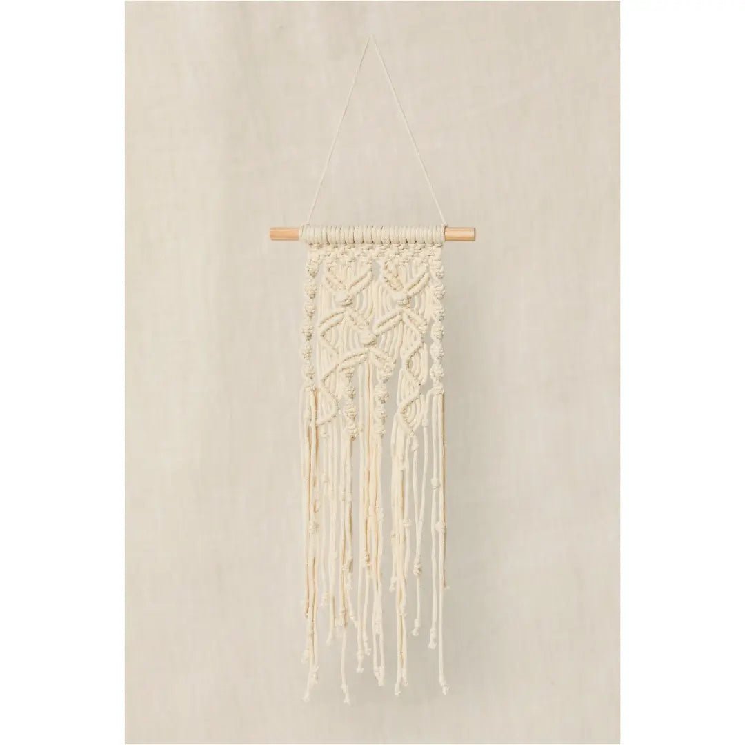 DMC Macramé Kit - Mindful Making (The Calm Wall Hanging)