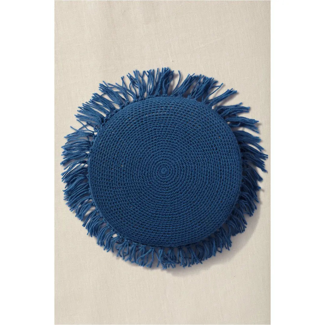 DMC Crochet Kit - Mindful Making (The Contemplative Cushion)