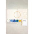 DMC Punch Needle Kit - Mindful Making (The Ocean Meditation)