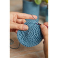 DMC Crochet Kit - Mindful Making (The Peaceful Plant Pots)