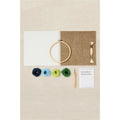 DMC Punch Needle Kit - Mindful Making (The Relaxed Rustic)