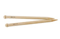 DMC Bamboo Single Point Knitting Needles (40cm) - 20mm