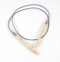 DMC Bamboo Circular Knitting Needles - 8.00 mm