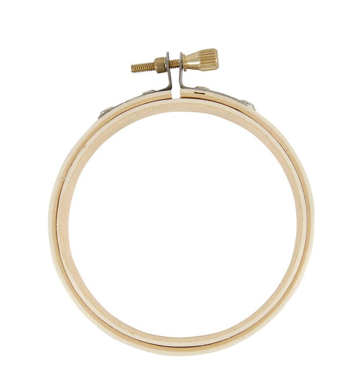 DMC Wooden Flexy Hoop - Aspen