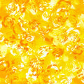 Color Wheel Roses in Sunshine quilting fabric by Robert Kaufman