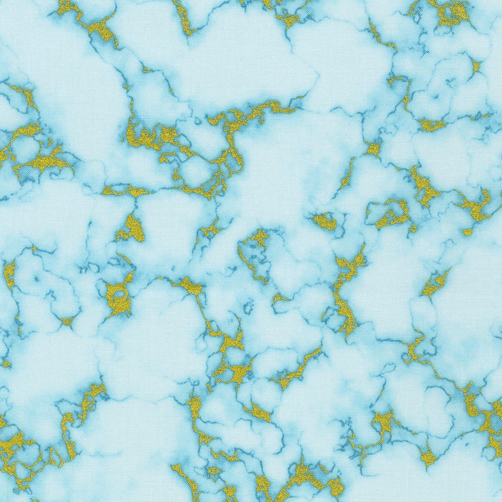 Silverstone Marble in Cloud quilting fabric by Robert Kaufman