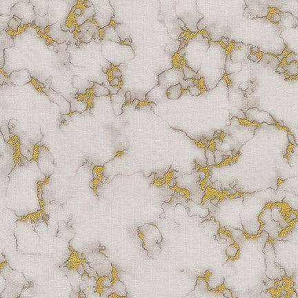 Silverstone Marble in Mushroom quilting fabric by Robert Kaufman