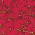 Silverstone Marble in Cherry quilting fabric by Robert Kaufman