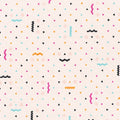 Totally Twilight Dots in Fiesta quilting fabric by Robert Kaufman