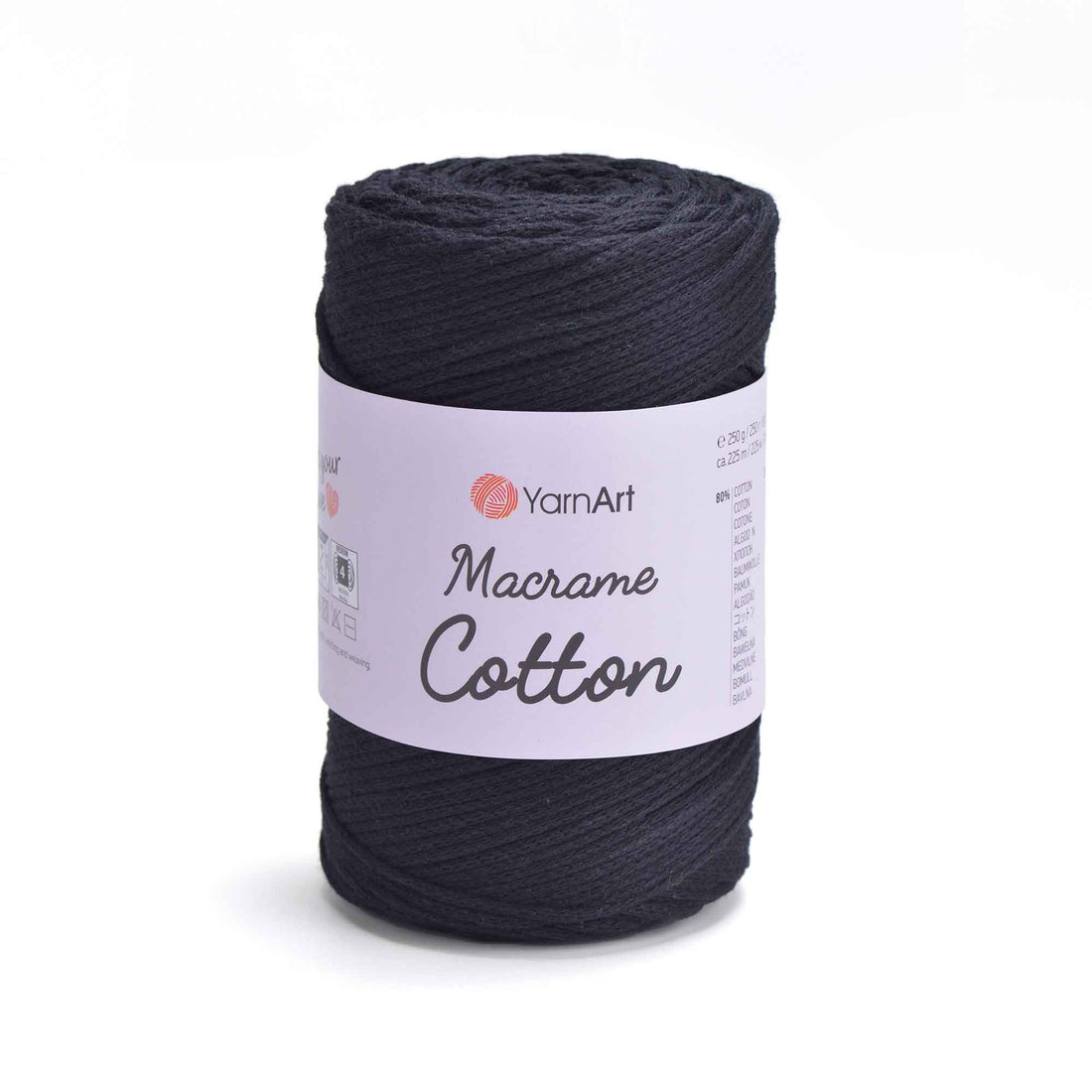 YarnArt Macrame Cotton Yarn 750