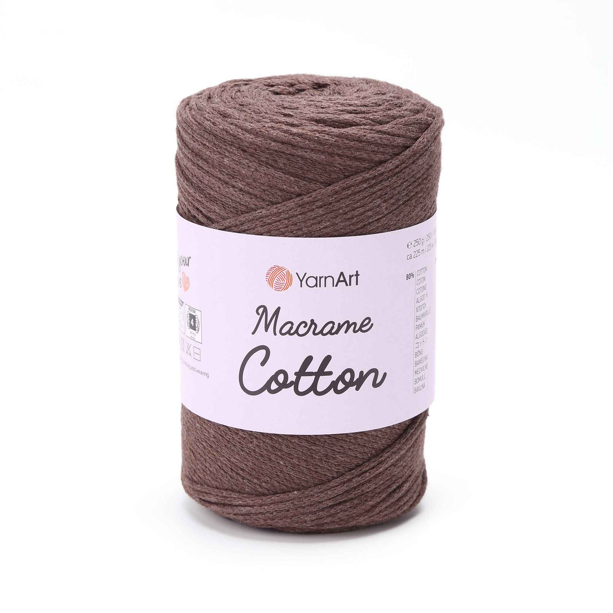 YarnArt Macrame Cotton Yarn 769