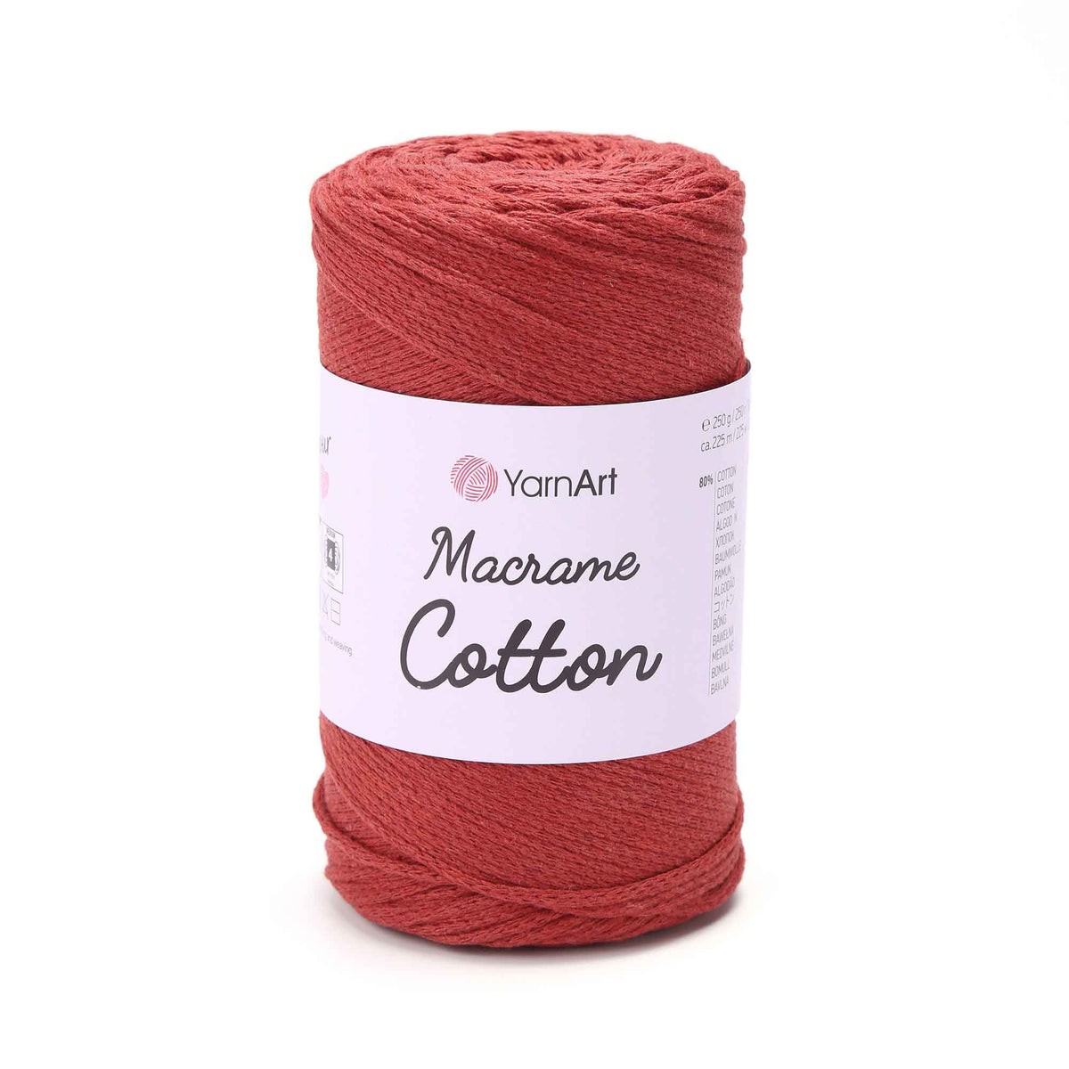 YarnArt Macrame Cotton Yarn 785