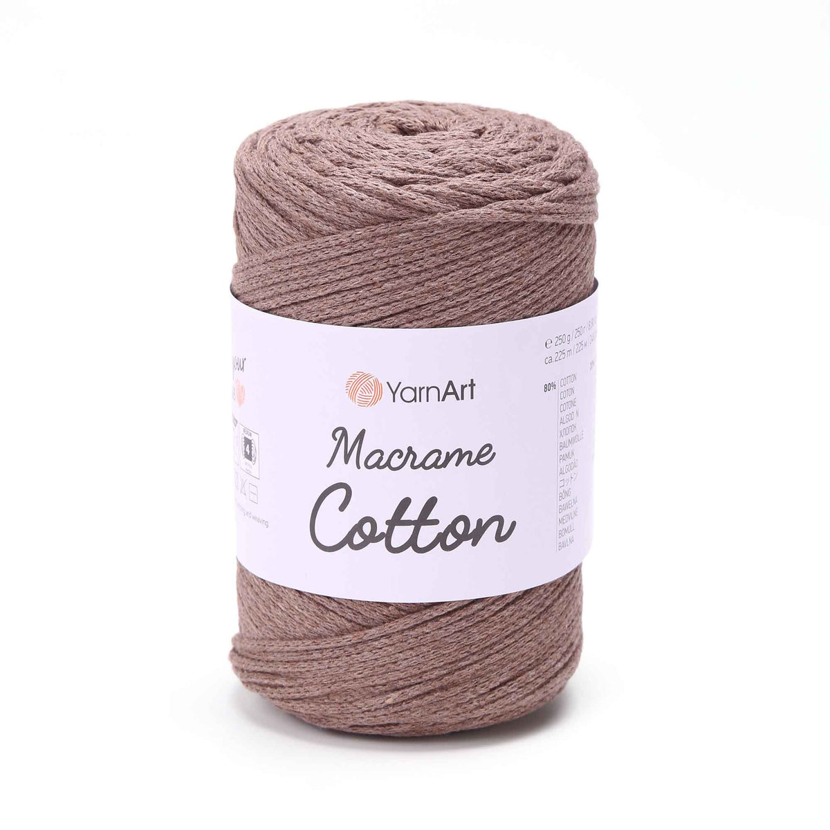 YarnArt Macrame Cotton Yarn 791