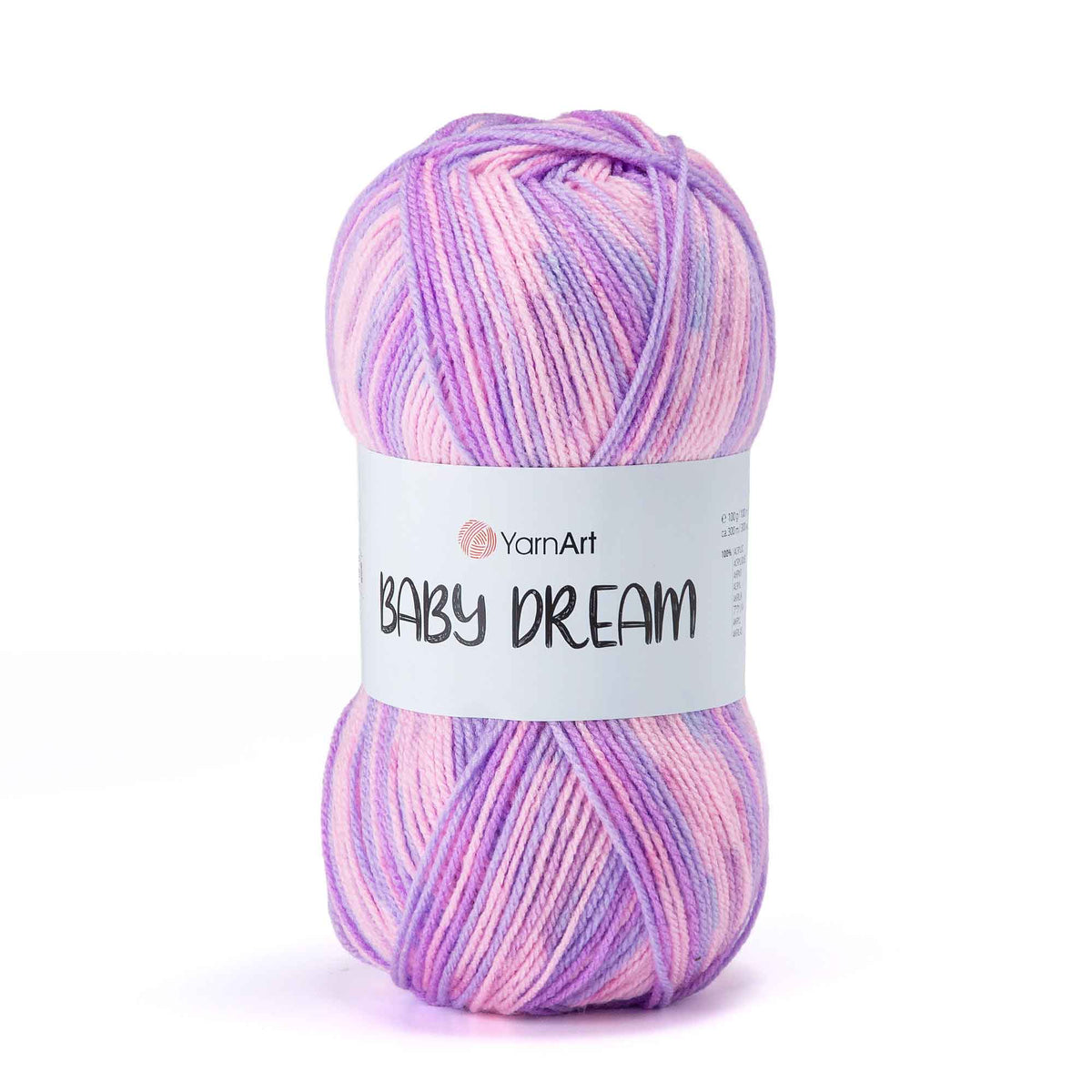 YarnArt Baby Dream Yarn 5238
