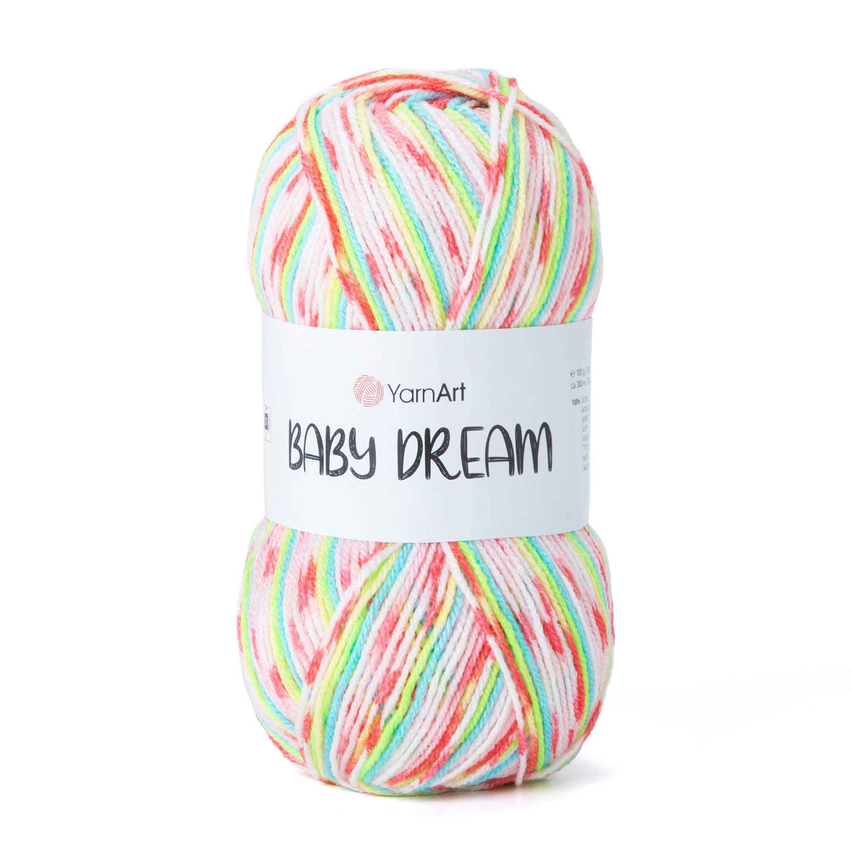 YarnArt Baby Dream Yarn 5240