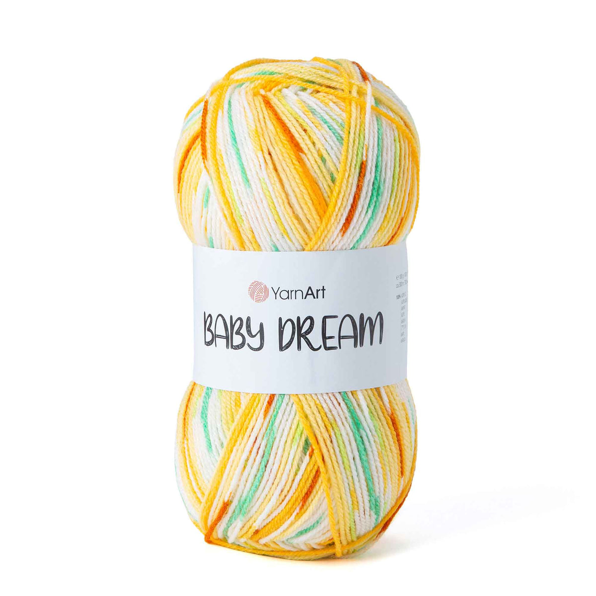 YarnArt Baby Dream Yarn 5241