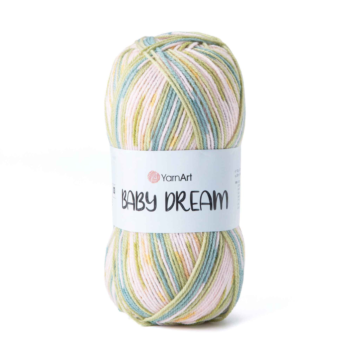 YarnArt Baby Dream Yarn 5243