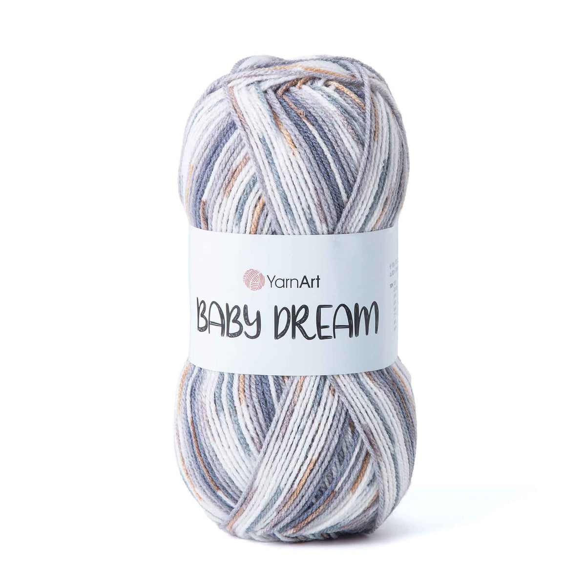 YarnArt Baby Dream Yarn 5244