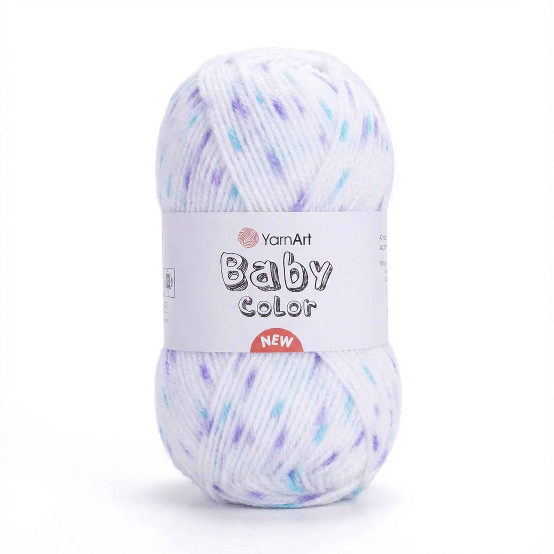 YarnArt Baby Colour Yarn 201