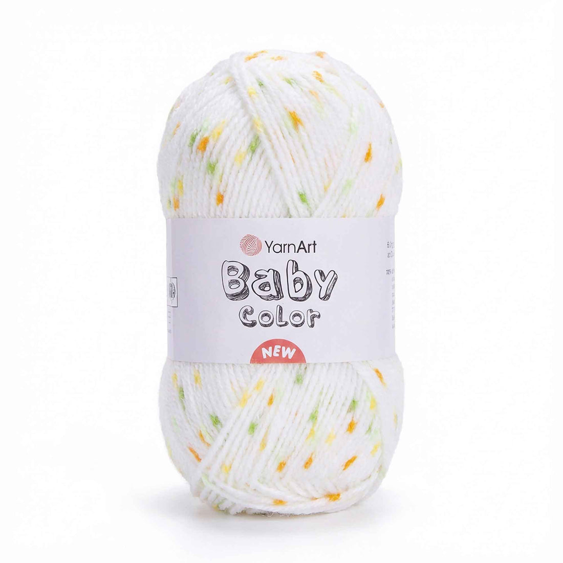 YarnArt Baby Colour Yarn 201
