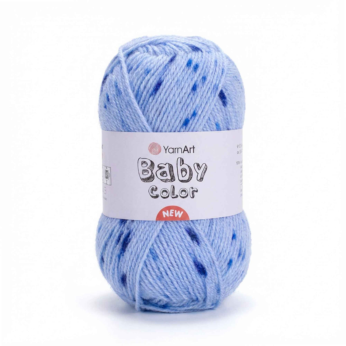 YarnArt Baby Colour Yarn 207