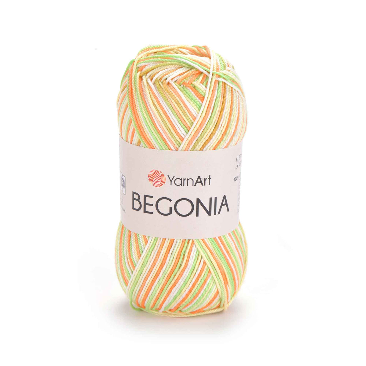 YarnArt Begonia Melange Yarn 503