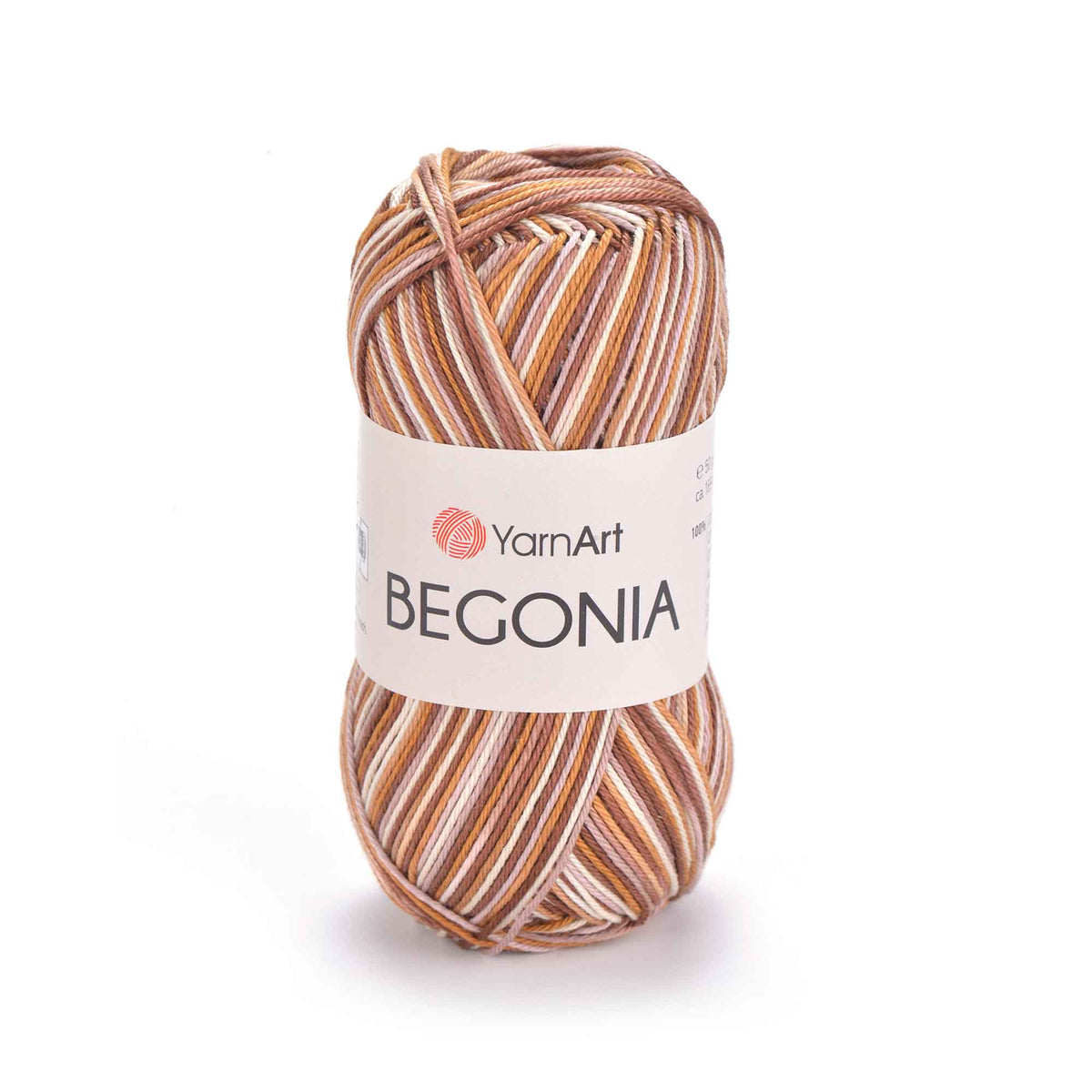 YarnArt Begonia Melange Yarn 506