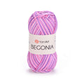 YarnArt Begonia Melange Yarn 508