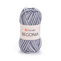 YarnArt Begonia Melange Yarn 509