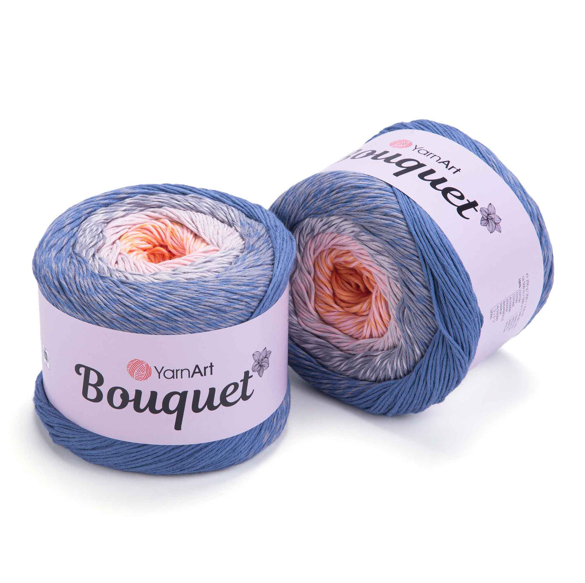 YarnArt Bouquet Yarn 713