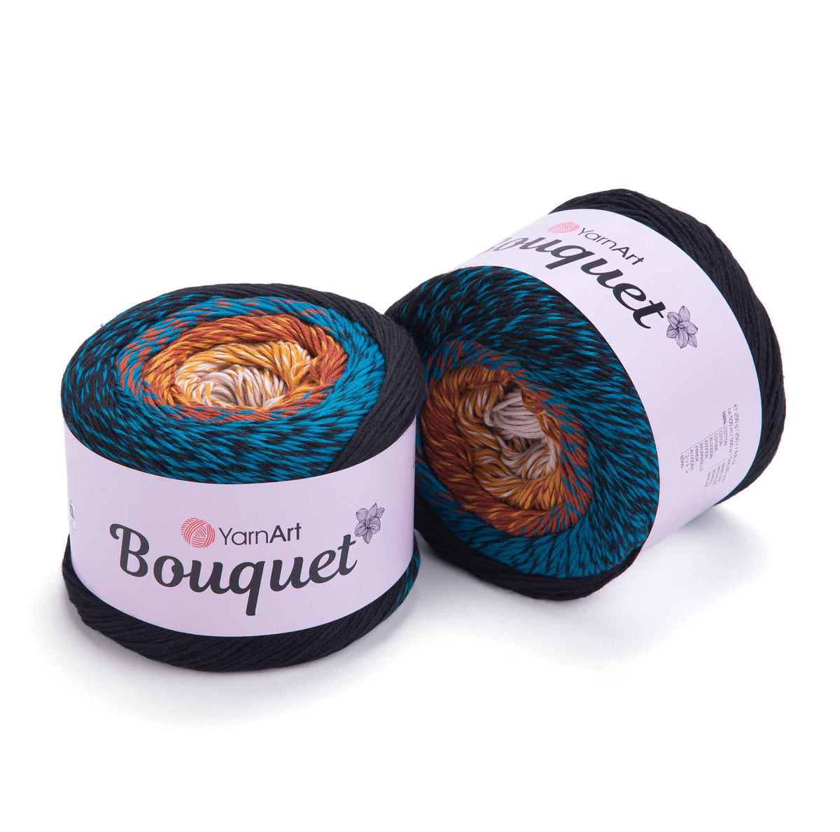 YarnArt Bouquet Yarn 722