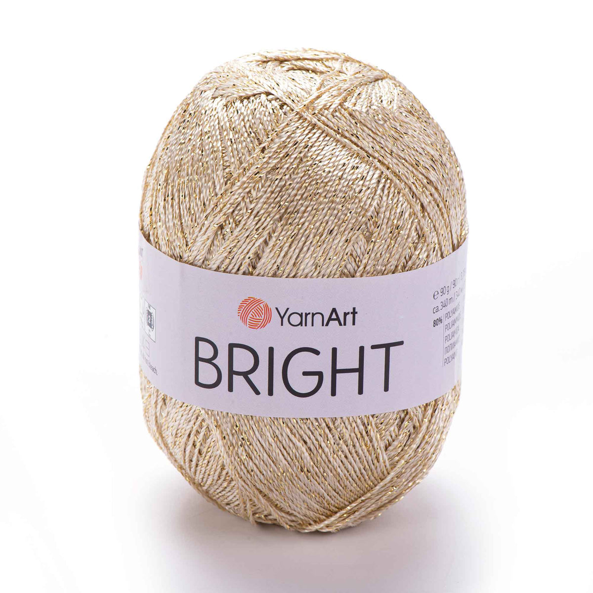 YarnArt Bright Yarn 101