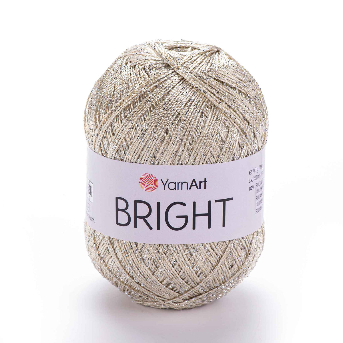 YarnArt Bright Yarn 120