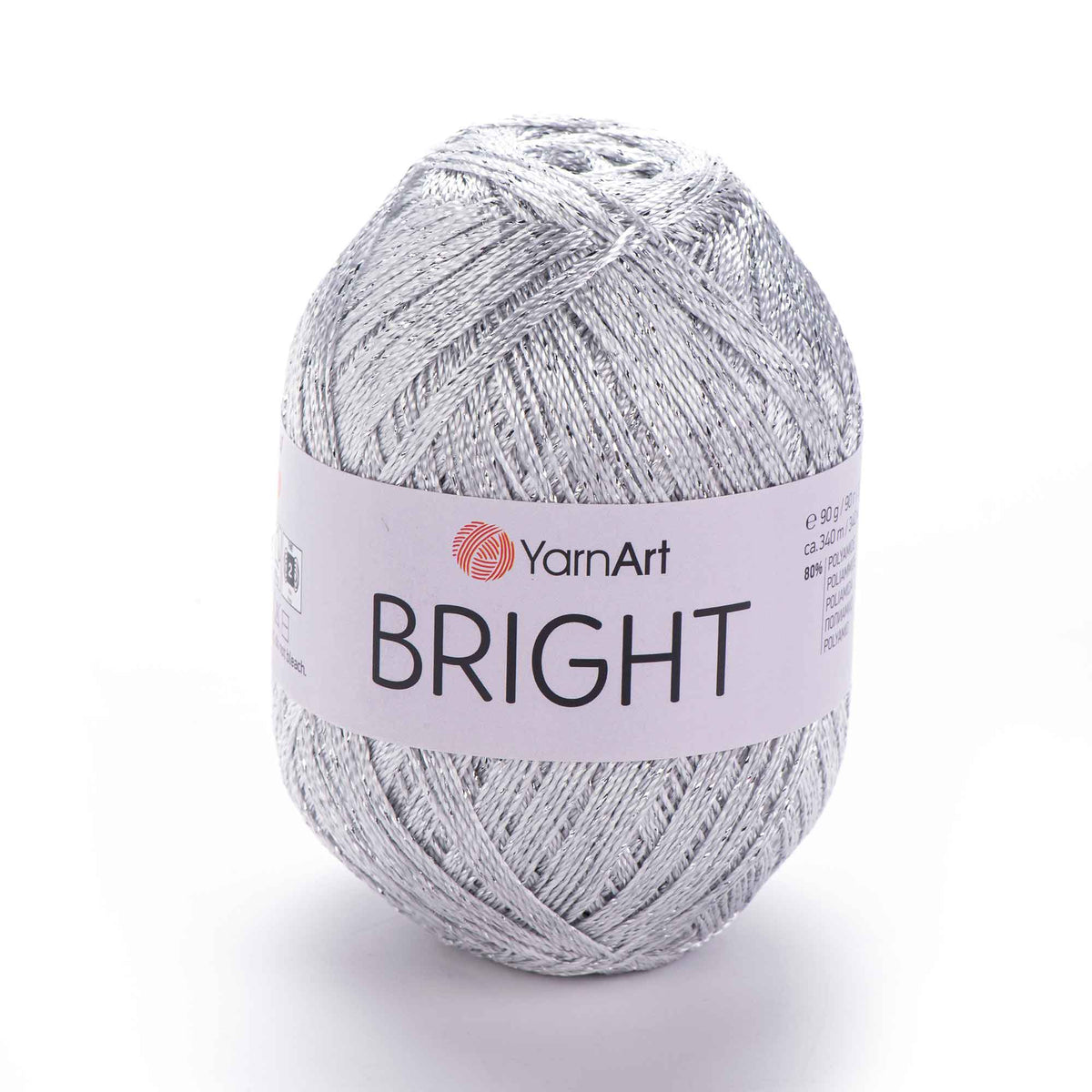 YarnArt Bright Yarn 128