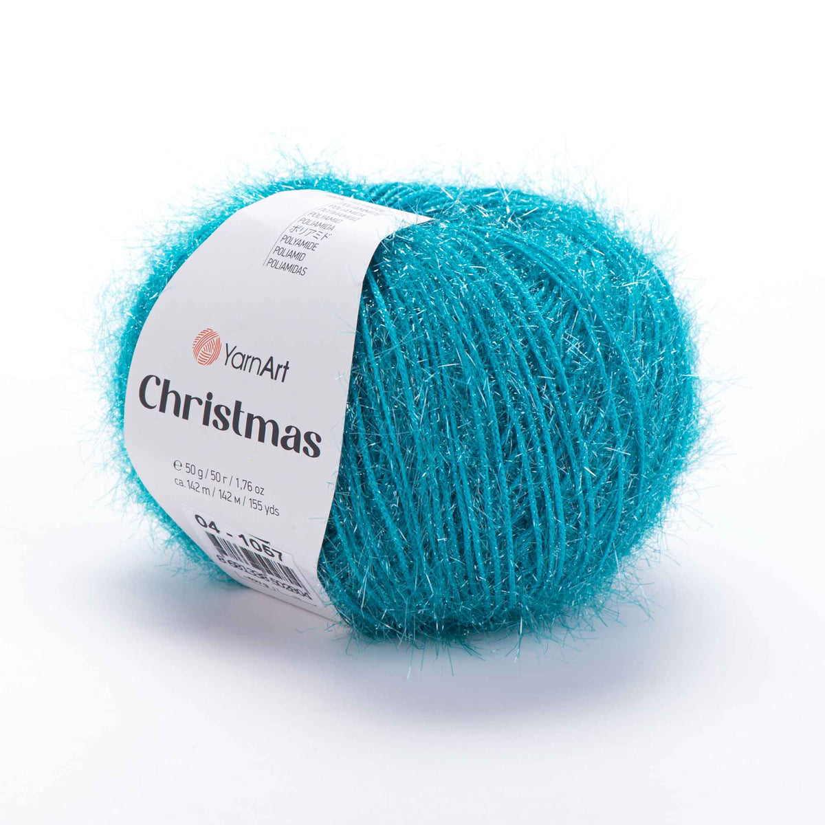 YarnArt Christmas Yarn 4