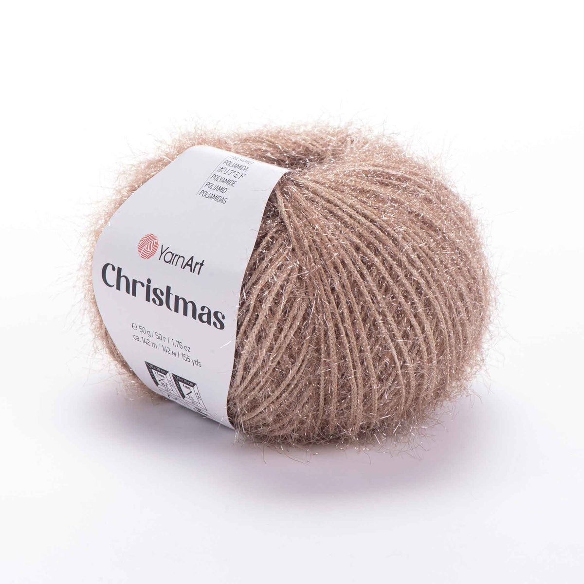 YarnArt Christmas Yarn 5