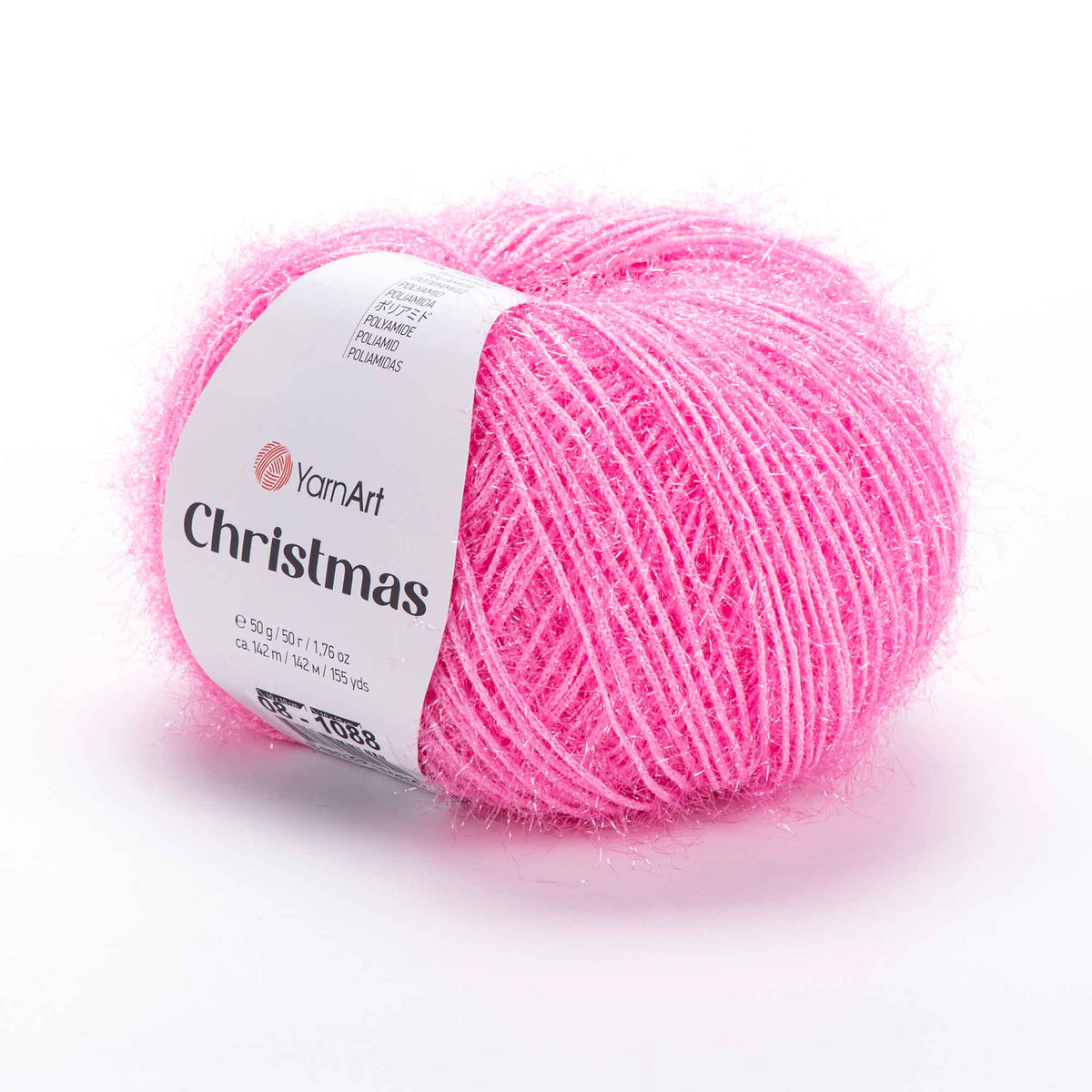 YarnArt Christmas Yarn 8