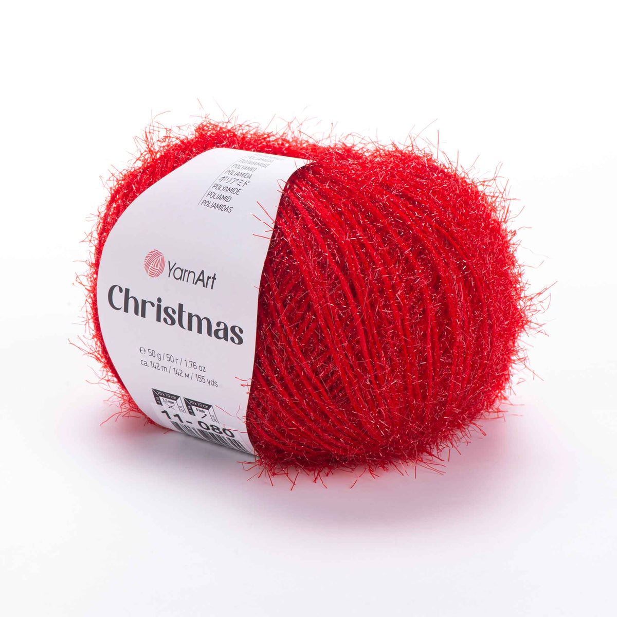 YarnArt Christmas Yarn 11