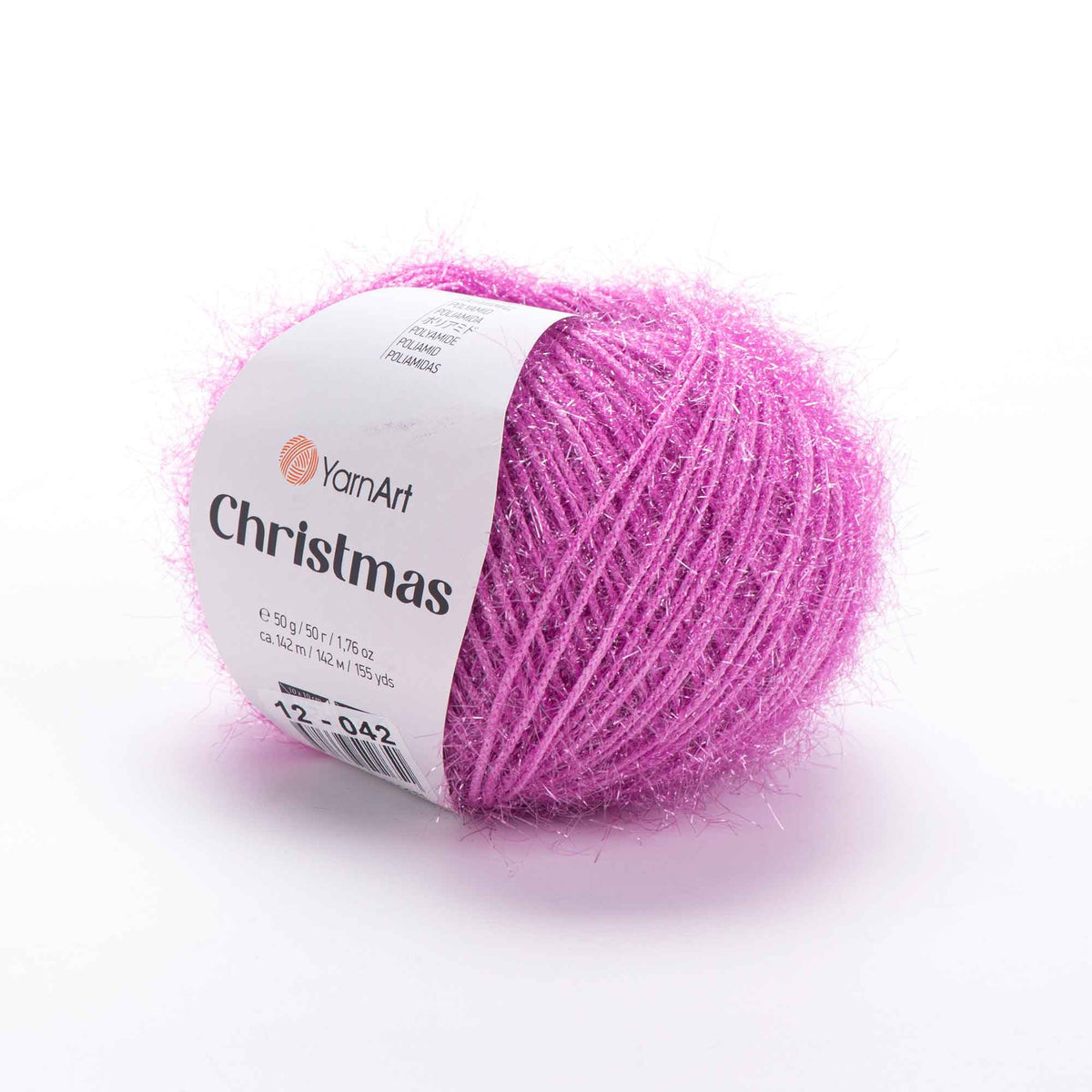 YarnArt Christmas Yarn 12