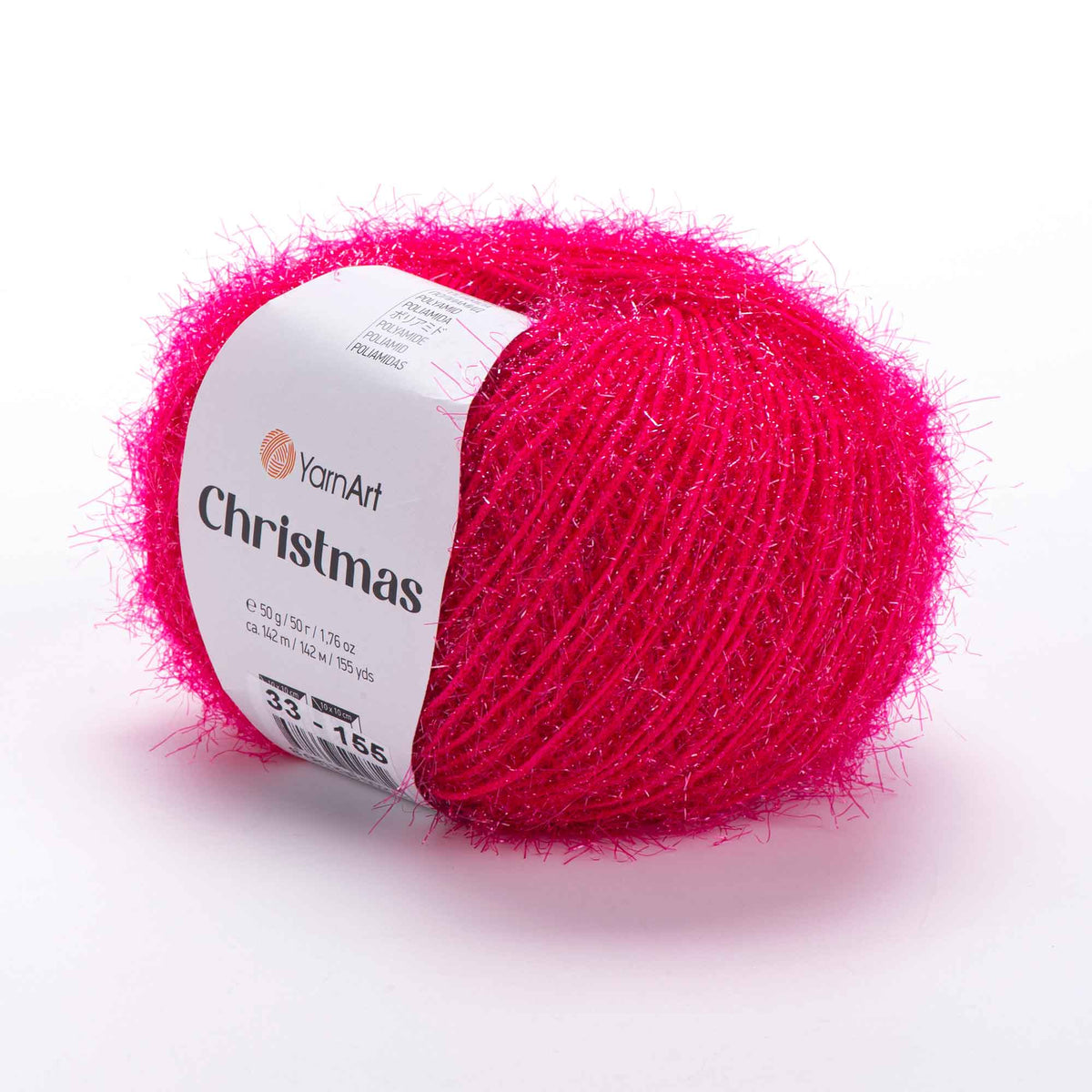 YarnArt Christmas Yarn 33