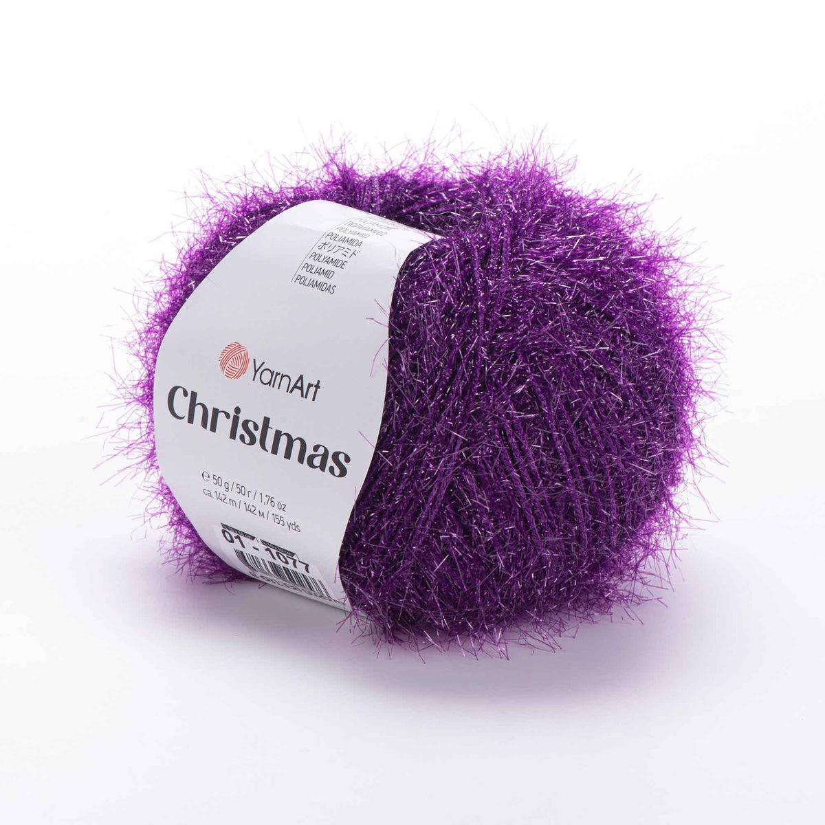 YarnArt Christmas Yarn 35