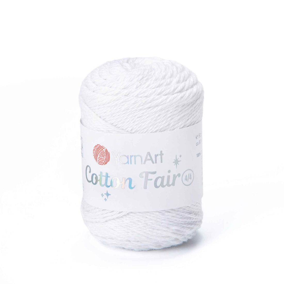 YarnArt Cotton Fair 4/4 Yarn 5501