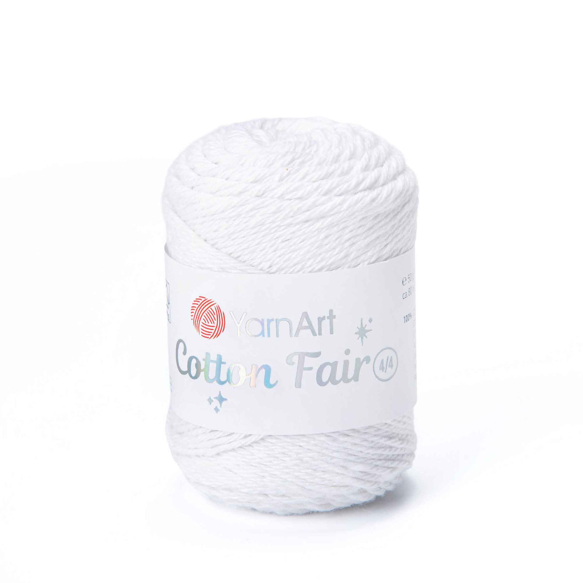 YarnArt Cotton Fair 4/4 Yarn 5501