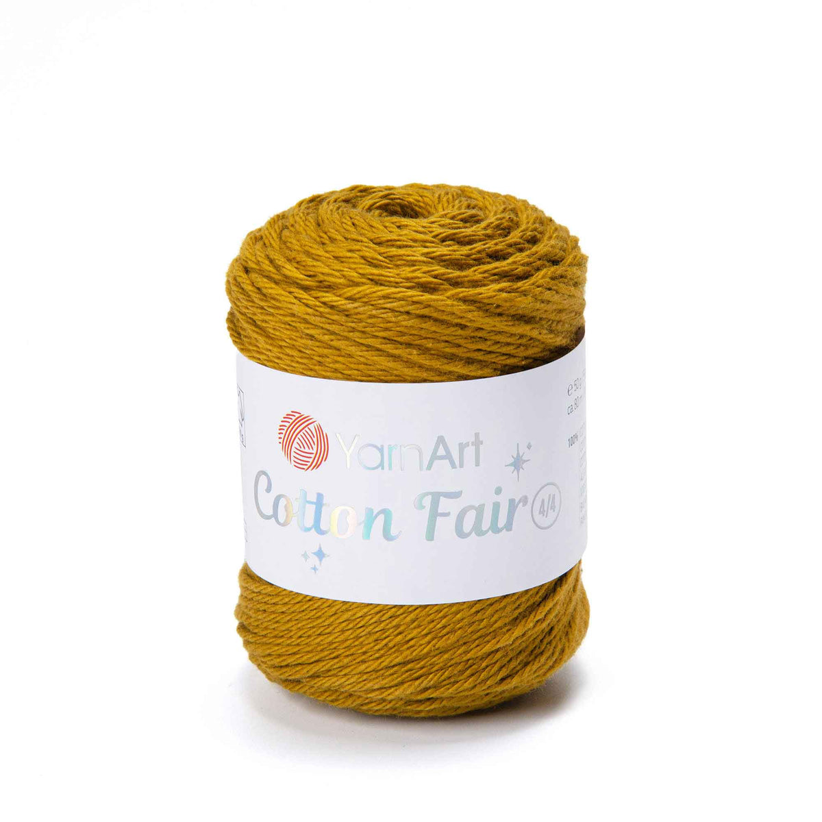 YarnArt Cotton Fair 4/4 Yarn 5522