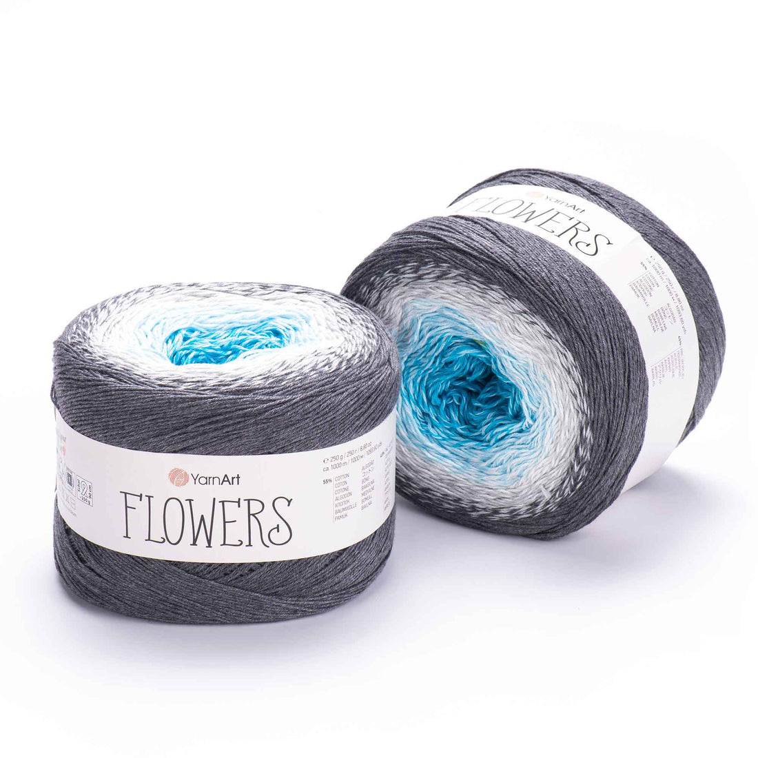 YarnArt Flowers Yarn 309