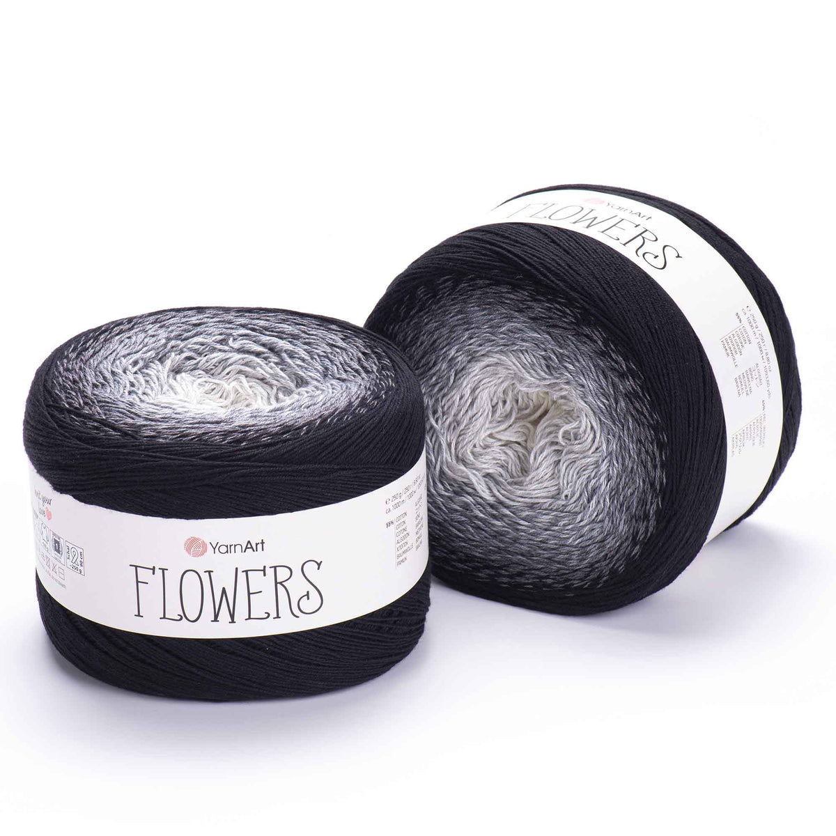 YarnArt Flowers Yarn 253